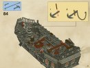 Bauanleitungen LEGO - 4184 - The Black Pearl: Page 29