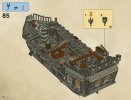 Bauanleitungen LEGO - 4184 - The Black Pearl: Page 30