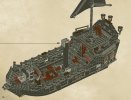 Bauanleitungen LEGO - 4184 - The Black Pearl: Page 42