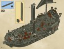 Bauanleitungen LEGO - 4184 - The Black Pearl: Page 46