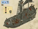 Bauanleitungen LEGO - 4184 - The Black Pearl: Page 55