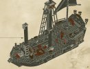 Bauanleitungen LEGO - 4184 - The Black Pearl: Page 57