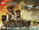 Bauanleitungen LEGO - 4184 - The Black Pearl: Page 77