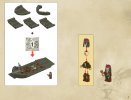 Bauanleitungen LEGO - 4184 - The Black Pearl: Page 3