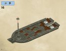 Bauanleitungen LEGO - 4184 - The Black Pearl: Page 18