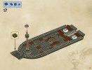 Bauanleitungen LEGO - 4184 - The Black Pearl: Page 19