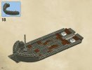 Bauanleitungen LEGO - 4184 - The Black Pearl: Page 20