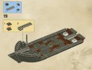 Bauanleitungen LEGO - 4184 - The Black Pearl: Page 21