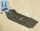 Bauanleitungen LEGO - 4184 - The Black Pearl: Page 24