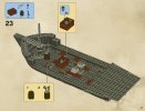 Bauanleitungen LEGO - 4184 - The Black Pearl: Page 25