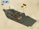 Bauanleitungen LEGO - 4184 - The Black Pearl: Page 33