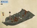 Bauanleitungen LEGO - 4184 - The Black Pearl: Page 48