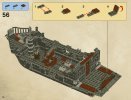 Bauanleitungen LEGO - 4184 - The Black Pearl: Page 60