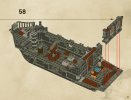 Bauanleitungen LEGO - 4184 - The Black Pearl: Page 65