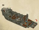 Bauanleitungen LEGO - 4184 - The Black Pearl: Page 66