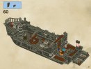 Bauanleitungen LEGO - 4184 - The Black Pearl: Page 67