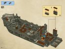 Bauanleitungen LEGO - 4184 - The Black Pearl: Page 68