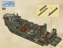 Bauanleitungen LEGO - 4184 - The Black Pearl: Page 69