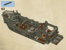 Bauanleitungen LEGO - 4184 - The Black Pearl: Page 70