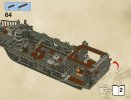 Bauanleitungen LEGO - 4184 - The Black Pearl: Page 71