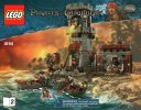 Bauanleitungen LEGO - 4194 - Whitecap Bay: Page 1