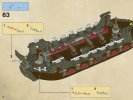 Bauanleitungen LEGO - 4195 - Queen Anne's Revenge: Page 70