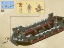 Bauanleitungen LEGO - 4195 - Queen Anne's Revenge: Page 72