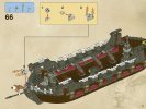 Bauanleitungen LEGO - 4195 - Queen Anne's Revenge: Page 73