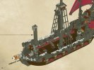 Bauanleitungen LEGO - 4195 - Queen Anne's Revenge: Page 54