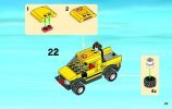 Bauanleitungen LEGO - 4200 - Mining 4x4: Page 23