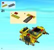 Bauanleitungen LEGO - 4202 - Mining Truck: Page 46