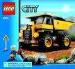 Bauanleitungen LEGO - 4202 - Mining Truck: Page 1