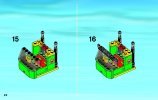 Bauanleitungen LEGO - City - 4203 - Grubenbagger mit Transporter: Page 24