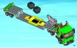 Bauanleitungen LEGO - City - 4203 - Grubenbagger mit Transporter: Page 55