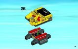 Bauanleitungen LEGO - City - 4203 - Grubenbagger mit Transporter: Page 29