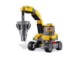 4203 - Excavator Transport