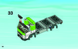 Bauanleitungen LEGO - 4206 - Recycling Truck: Page 62