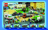 Bauanleitungen LEGO - 4206 - Recycling Truck: Page 25