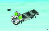 Bauanleitungen LEGO - 4206 - Recycling Truck: Page 57