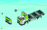 Bauanleitungen LEGO - 4206 - Recycling Truck: Page 60