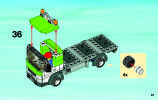 Bauanleitungen LEGO - 4206 - Recycling Truck: Page 67