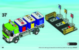 Bauanleitungen LEGO - 4206 - Recycling Truck: Page 68