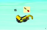 Bauanleitungen LEGO - 4206 - Recycling Truck: Page 11