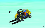 Bauanleitungen LEGO - 4206 - Recycling Truck: Page 23