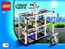 Bauanleitungen LEGO - 4207 - City Garage: Page 1