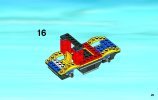 Bauanleitungen LEGO - 4208 - 4x4 Fire Truck: Page 29