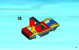 Bauanleitungen LEGO - 4208 - 4x4 Fire Truck: Page 31