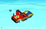 Bauanleitungen LEGO - 4208 - 4x4 Fire Truck: Page 32