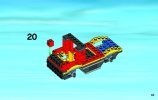 Bauanleitungen LEGO - 4208 - 4x4 Fire Truck: Page 33