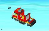 Bauanleitungen LEGO - 4208 - 4x4 Fire Truck: Page 50